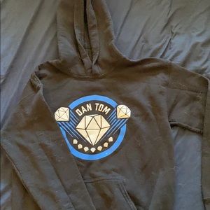 Official DanTDM Tour Sweatshirt